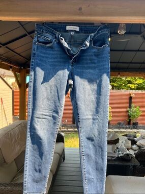 Ashley Mason Medium Blue Skinny Women’s Jeans